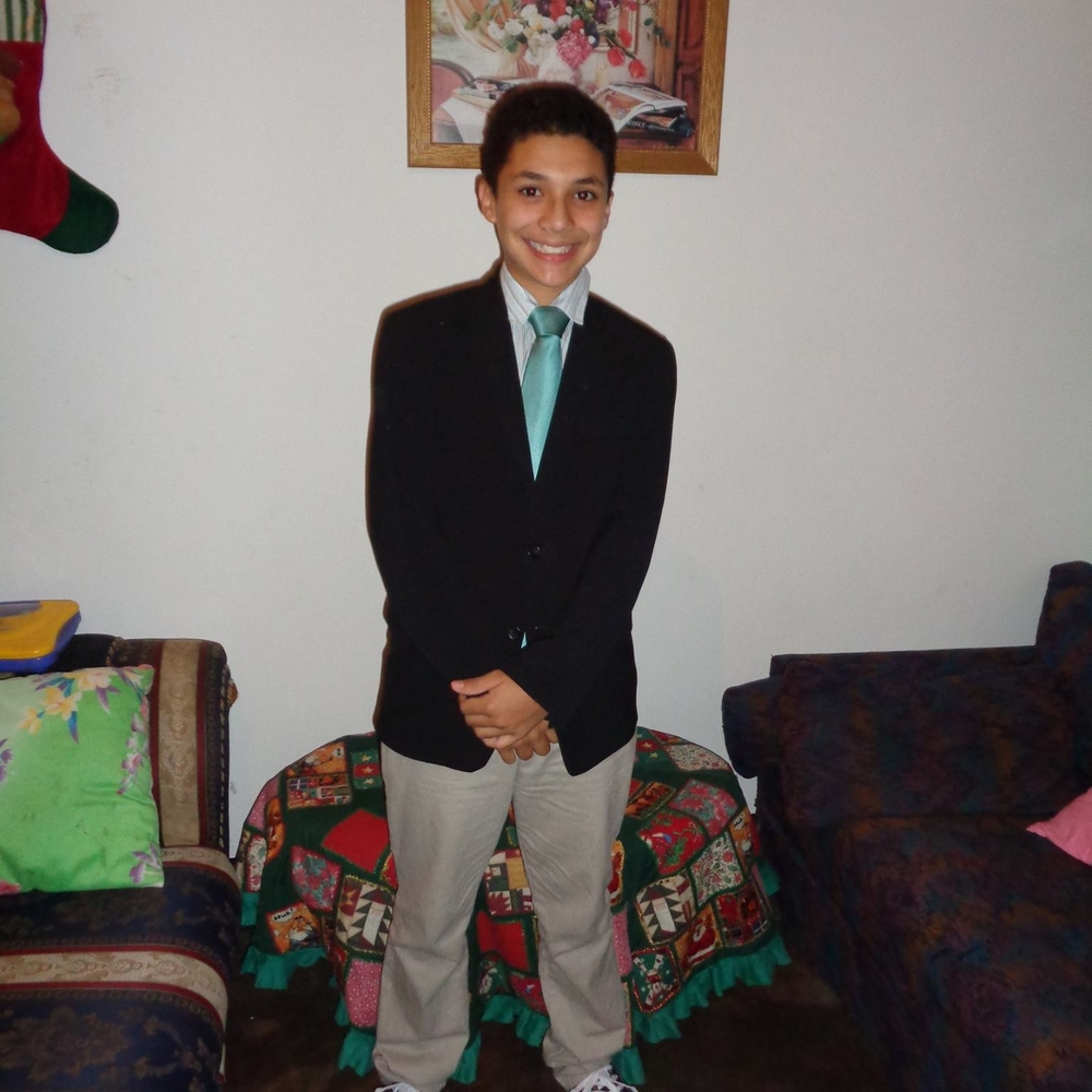 Meet your Posher, Santiago andres